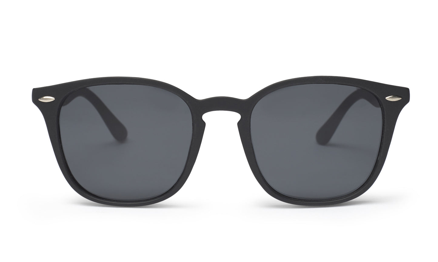 Cooper Matte Black