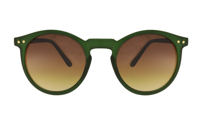 Charly Green Sunglasses