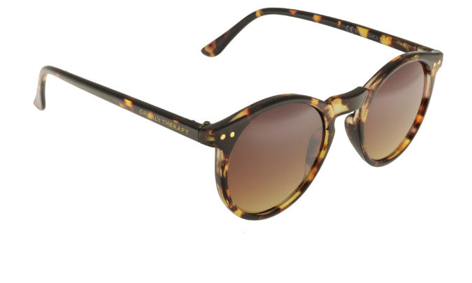 Charly Tortoise Sunglasses