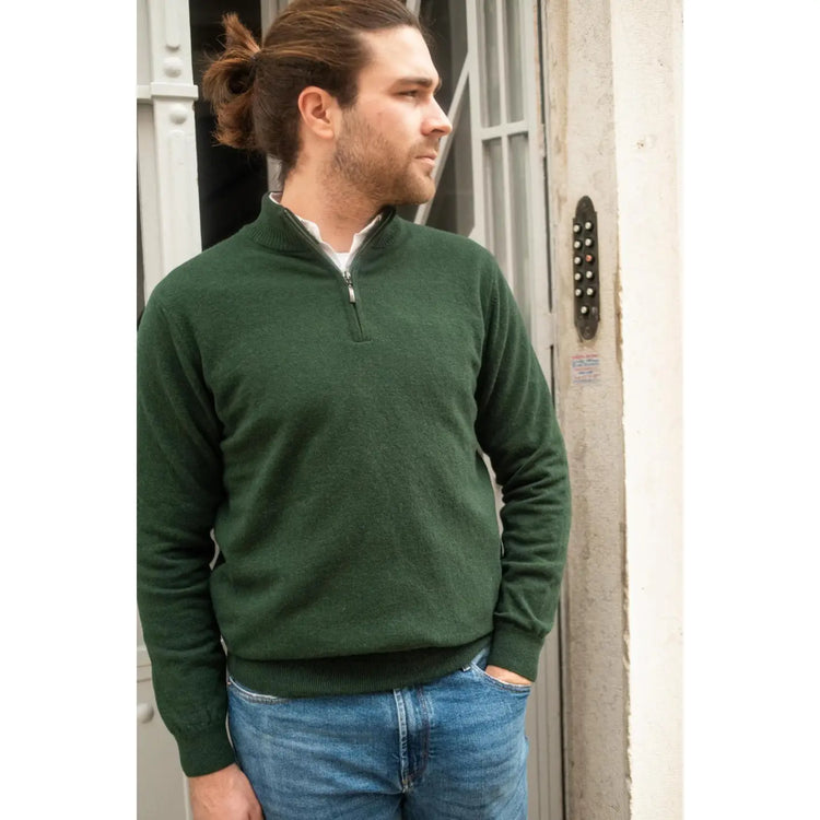 Quarter Zips