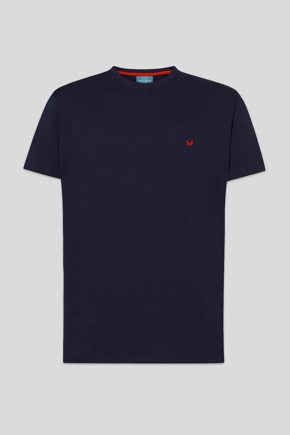 Navy Tee