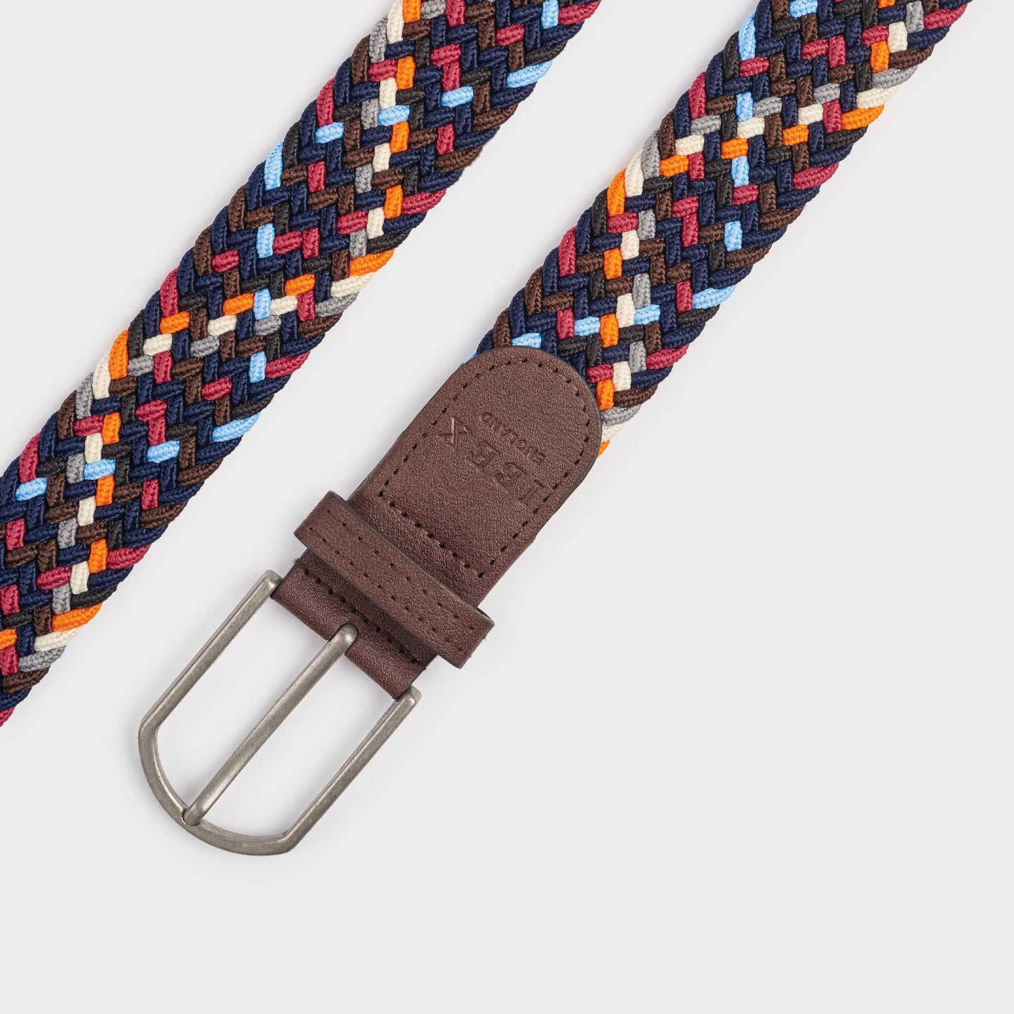 Vibrant Repreve Woven Belt